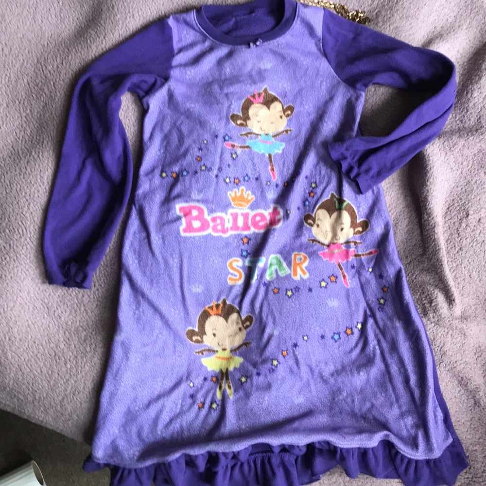 Ballet Allstar gown🧸